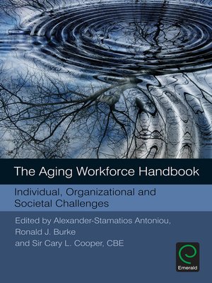 cover image of The Aging Workforce Handbook